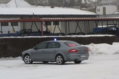 Policjanci z Warmii i Mazur mają nowe luksusowe limuzyny