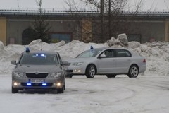 Policjanci z Warmii i Mazur mają nowe luksusowe limuzyny