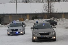 Policjanci z Warmii i Mazur mają nowe luksusowe limuzyny