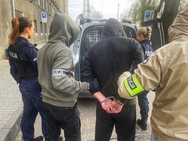 Policjanci zatrzymali 43-latka /Policja Opolska /Policja