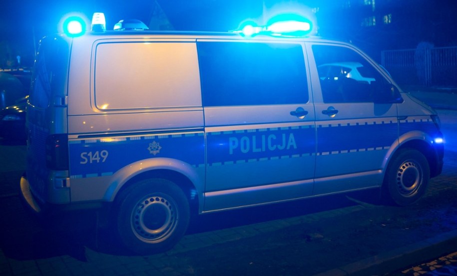 Strzelanina w Bystrzycy Kłodzkiej. Młody mężczyzna nie żyje