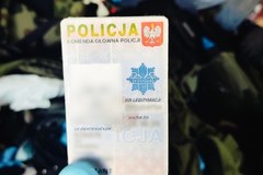 Policjanci zatrzymali mężczyzn podających się za policjantów