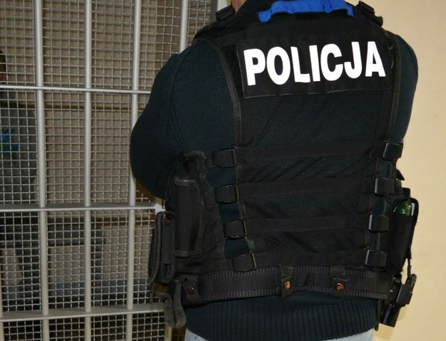 Policjanci zatrzymali mieszkańca Gdyni podejrzanego o usiłowanie zabójstwa /Policja /Policja