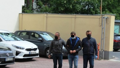 Policjanci zatrzymali piromana-recydywistę. Nieoficjalnie: To syn znanego adwokata