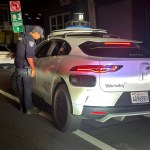 Policjanci zatrzymali samochód do kontroli. W środku nie było nikogo 