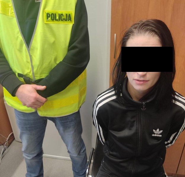 Policjanci zatrzymali troje napastników /KMP Lublin /