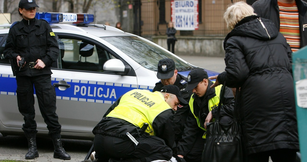 Policjanci zatrzymali złodzieja w Pieńsku przy granicy z Niemcami /zdj. ilustracyjne /Zbyszek Kaczmarek /East News
