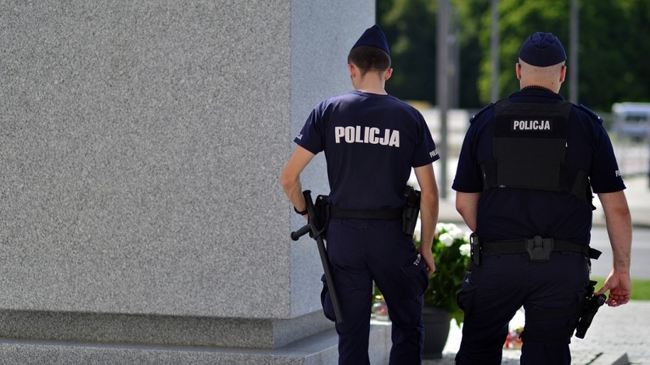 Policjanci - zdjęcie ilustracyjne /Shutterstock