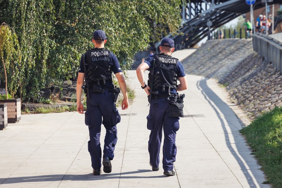 Policjanci - zdjęcie ilustracyjne /Shutterstock