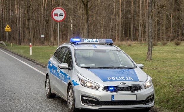 Policjanci ze Zwolenia zakończyli poszukiwania. ​Mężczyzna został odnaleziony