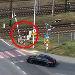Policjanci znowu użyli drona. Kierowcy wpadali jeden za drugim
