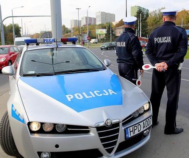 Policjancie, udaj, że nie widzisz. Tak będzie lepiej...