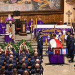Policjant Ireneusz Michalak pochowany we Wrocławiu