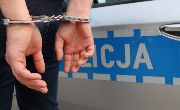 Policjant miał zgwałcić kobietę. Trafił do aresztu