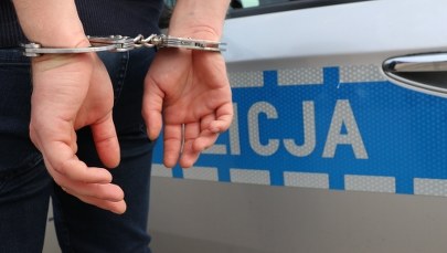 Policjant miał zgwałcić kobietę. Trafił do aresztu