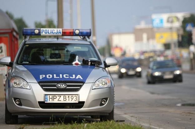 Policjant nie zawsze ma rację... / Fot: Stanisław Kowalczuk /East News