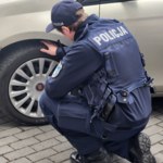 Policjant podczas kontroli spojrzał na opony. Mandat 3 tys. zł