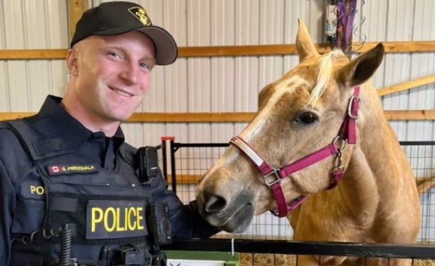 Policjant polskiego pochodzenia zabity z zimną krwią. Zapadł wyrok