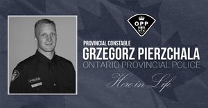 Policjant polskiego pochodzenia zastrzelony w Kanadzie