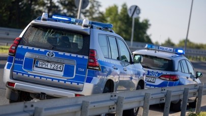 Policjant ranny podczas pościgu za złodziejem samochodu