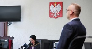 Policjant wiózł nastolatki i spowodował wypadek. Jest wyrok