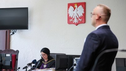 Policjant wiózł nastolatki i spowodował wypadek. Jest wyrok