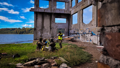 Policjant z Gdańska strzelał najlepiej
