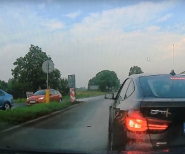 Policjant z grupy SPEED dostał mandat i punkty karne. Przypilnowaliśmy! 