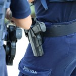 Policjant z Lublina zgubił służbową broń