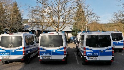 Policjant z Niemiec chciał wykorzystać nieletnią? Postawiono mu już zarzut