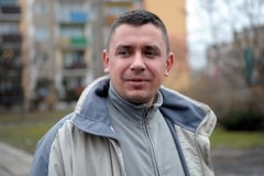 Policjant z Przemyśla uratował dwóch tonących chłopców