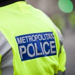 Policjant zaatakowany maczetą w Londynie