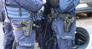 Policjant zastrzelił policjanta. "Nie było żadnych podstaw użycia broni"