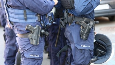 Policjant zastrzelił policjanta. "Nie było żadnych podstaw użycia broni"