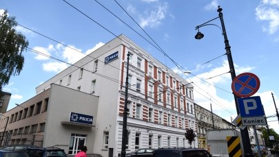Policjant zastrzelił się w komisariacie. Użył broni służbowej