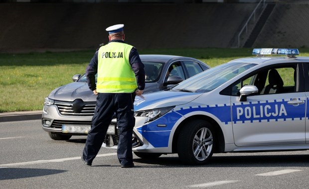 Policjantka jechała na podwójnym gazie. 20-latka usłyszała zarzut
