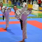 Policjantka, której pasją jest taekwondo. "Daje to kopa do działania"