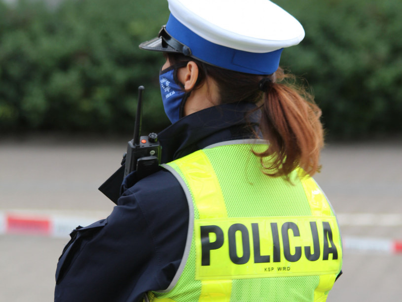 Policjantka; zdj. ilustracyjne /Lech Charewicz /East News