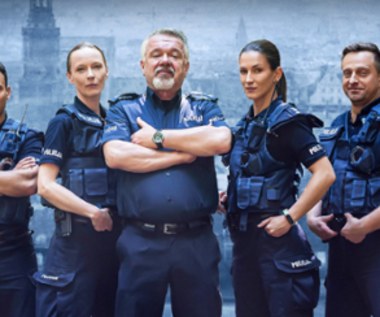 "Policjantki i policjanci 17": Pierwsze 20 odcinków obejrzało 5,7 mln widzów 