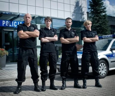 Policjantki i policjanci