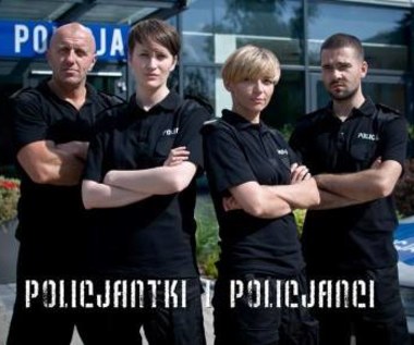 Policjantki i policjanci