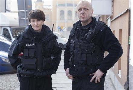 Policjantki I Policjanci Odcinek Policjantki I Policjanci 403