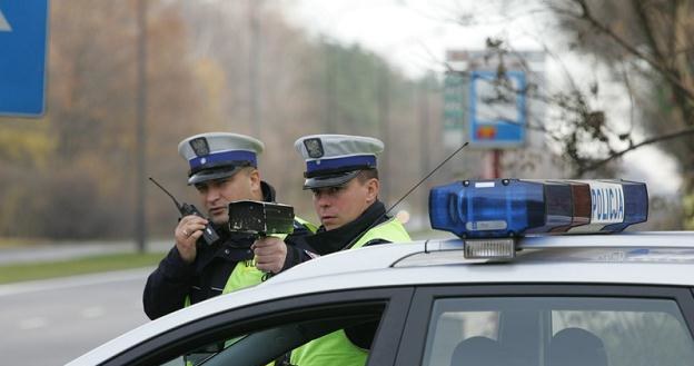 Policjantów raczej nie warto okłamywać / Fot: Tomasz Radzik /Agencja SE/East News