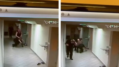  Policjantów zgubiła rutyna? Islandczyk pobił ich w izbie zatrzymań