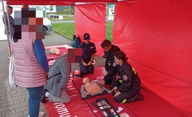 Policyjna akcja "Pokuta". Wzięło w niej udział 36 kierowców