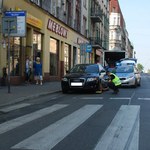 Policyjna akcja poprawiająca bezpieczeństwo pieszych