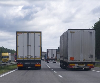 Policyjna akcja "TIR" przyniosła już 600 mandatów