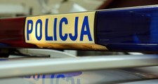 Policyjna akcja w Częstochowie. 30-letni desperat trafił do szpitala