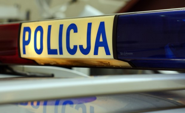 Policyjna akcja w Częstochowie. 30-letni desperat trafił do szpitala