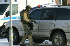 Policyjna akcja w Warszawie. Policjant ranił nożem żonę, a potem popełnił samobójstwo